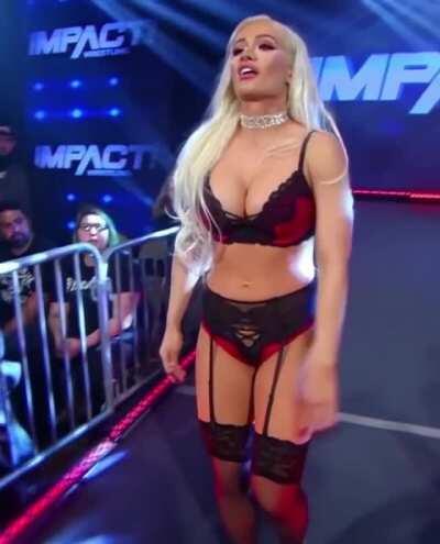 Scarlett Bordeaux (Impact Wrestling Compilation)
