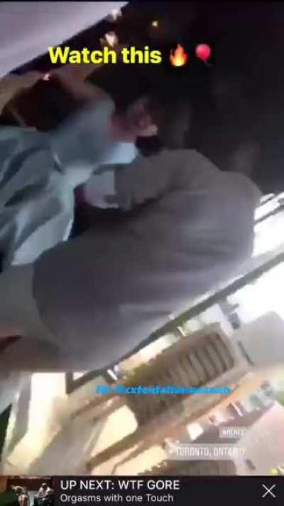 Her Birthday was lit💥