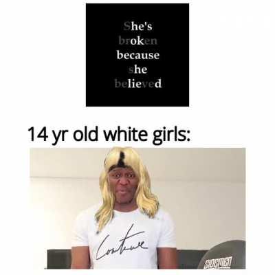 “I’m 14 and this is deep.”