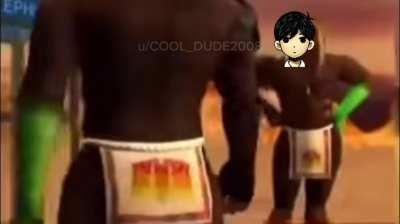 [OC, Spoilers!] Omori final boss be like