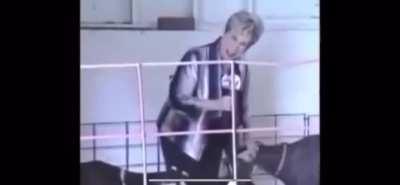 Please don’t eat my pants