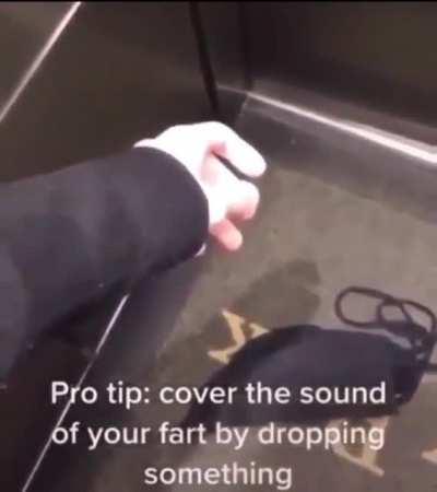 SLPT: You could barely tell