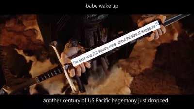 The Return of the King (to subic bay) US🤝PH