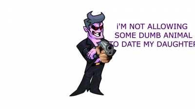 What happens to kapi after he steals GF from BF