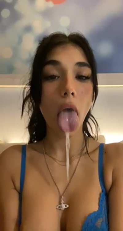 Should I have swallowed? 🥺