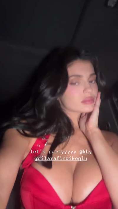 'Let's partyyyyy' - IG May 2025