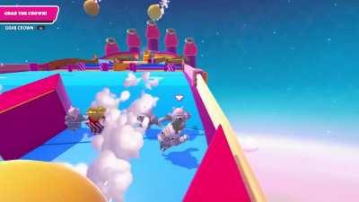 I had a 4 win streak, I was going for that last win for the achievement. Don't pay attention to my voice, I was really nervous for this game and and sounds really high pitched lol