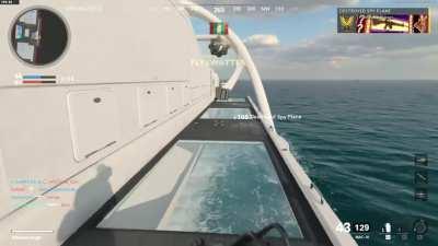 I didn't know that cold war had Anti-Air grenades.