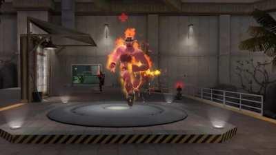 Finally got to play Vs Saxton Hale