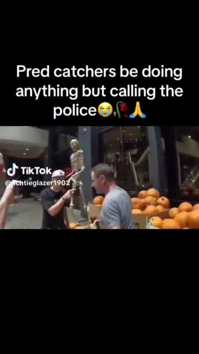 What could have possibly been the context for this.