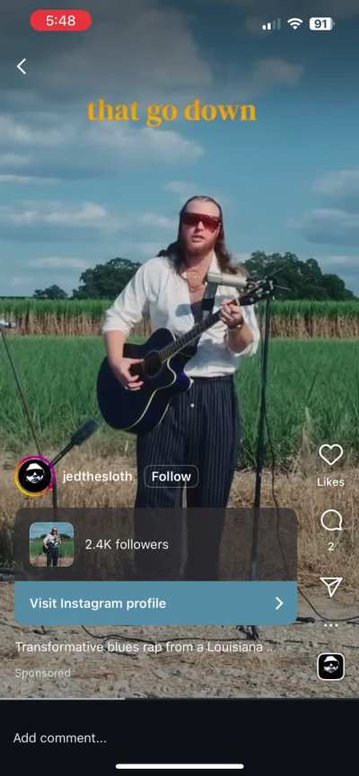 Billy Goat Vibrato 🐐