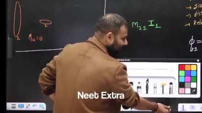 Neet se physics hua remove