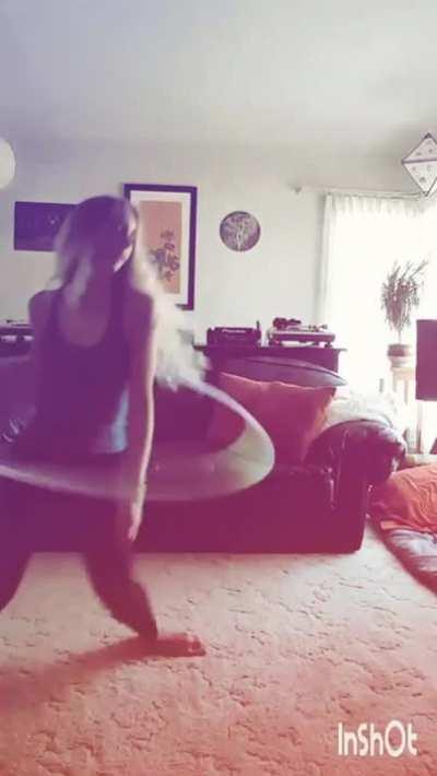 Hooping