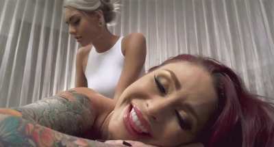 Fingering Massage Lesbian