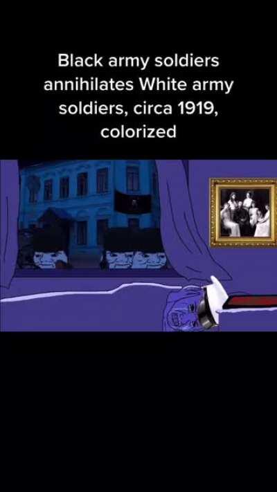 Haha tachanka go brrrrrr