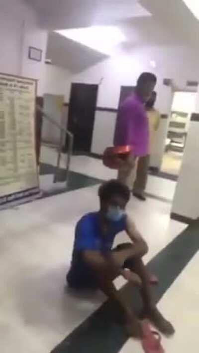 This is hard to watch..