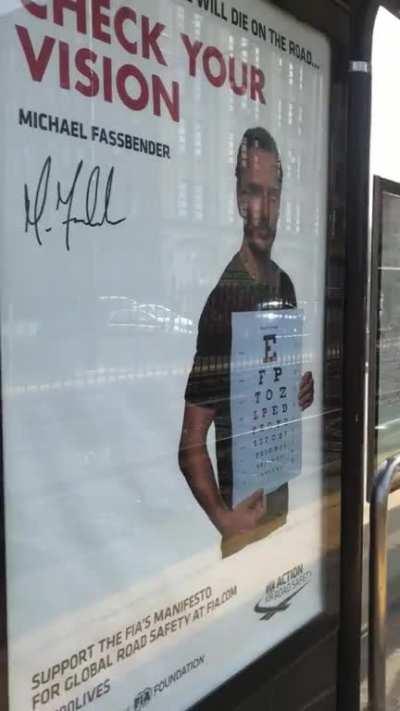 Place 10 feet away...