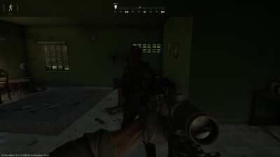 And here I thought I had found the first friendly NPC in Lamang....