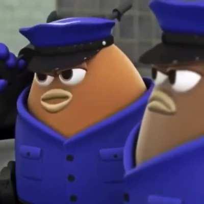 This is better than the original scene, prove me wrong.