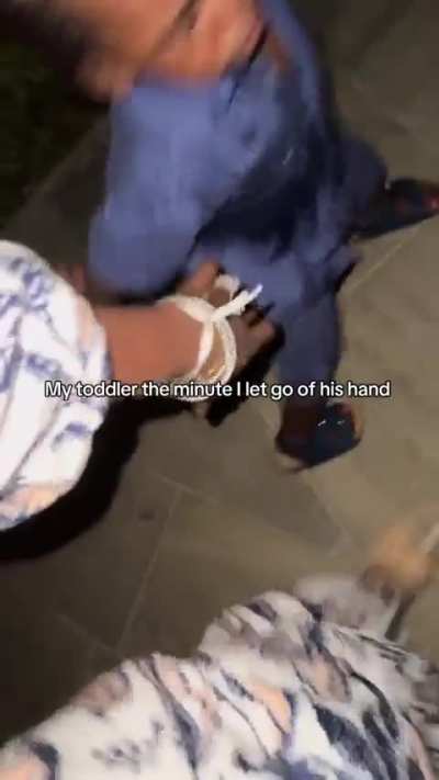 “This is my pet duck Adam