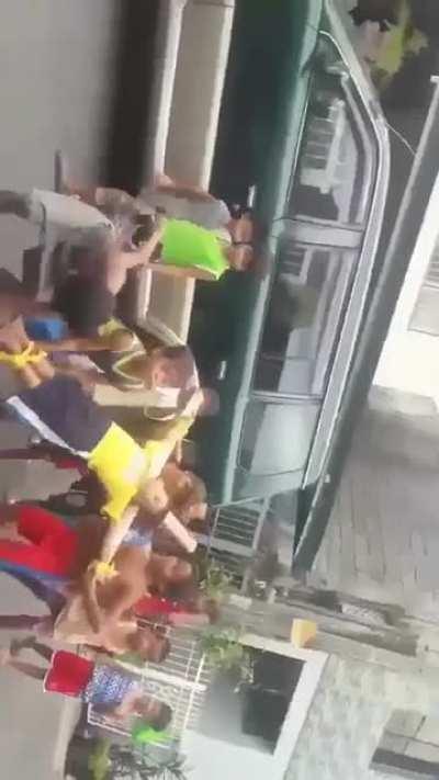 M.Ö 800 RENKLENDİRİLMİŞ ÇARMIHA GERİLME ANI