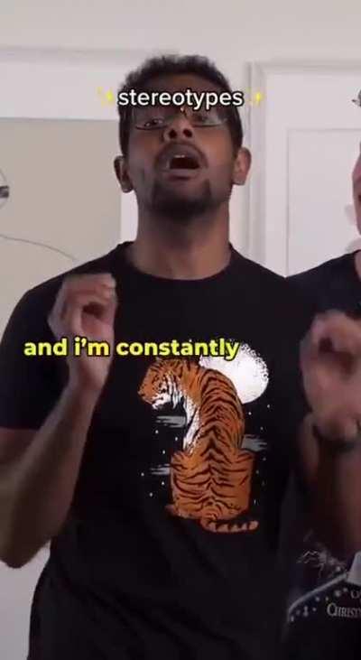 Stereotypes are true