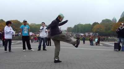 Hardstyle Shuffle: Scotland Edition