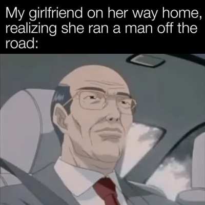 Must be a speed bump