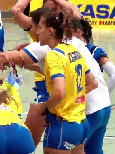 Irene Verasio (Austrian Volley League: Sokol Damen vs. VC Tirol)