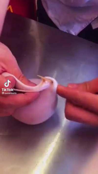 The Testes Fairy has come for your balls!