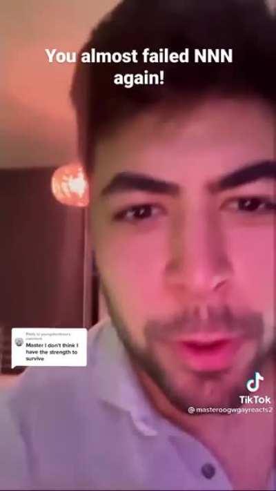 Are you Surviving NNN? Here is a reminder to not give up!