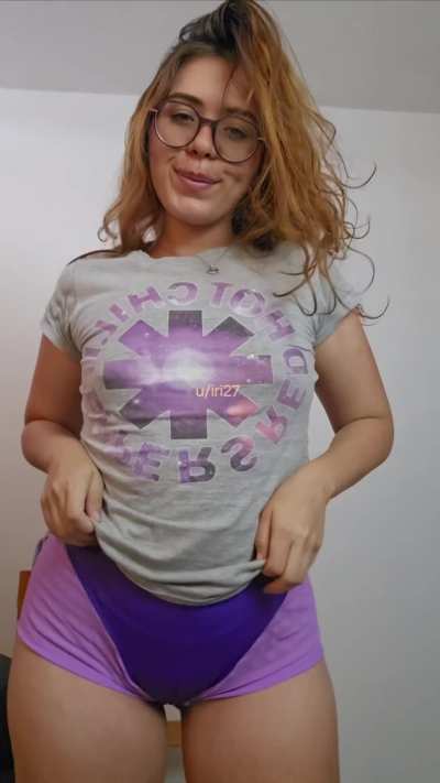 [Irinasweet27] live now baby 