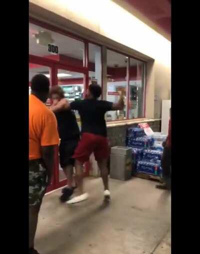 Racists getting pwned