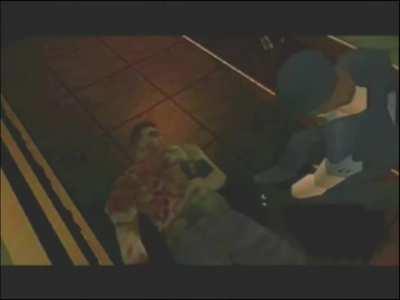 Did you know... A young Will Ferrell voice Richard Aiken in the 1996 Resident Evil video game? (Explicit Language)