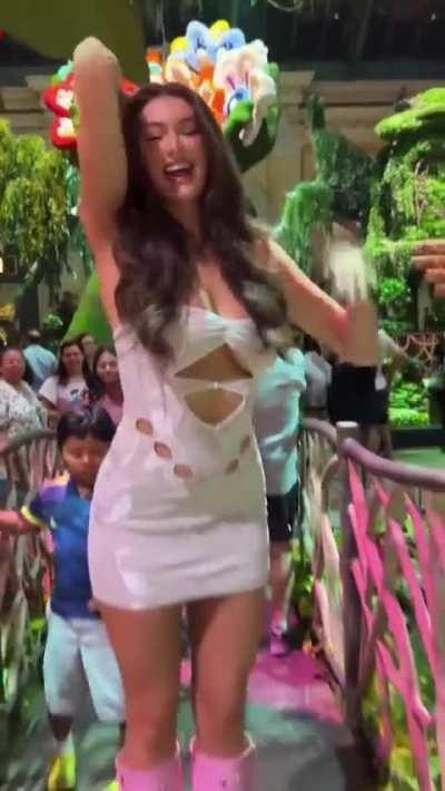 Hit me with another one!