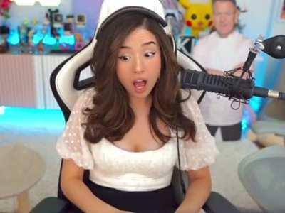 She knows what you are up to and she is ready to lend a helping hand she just wasn't prepared for the monster you presented her.