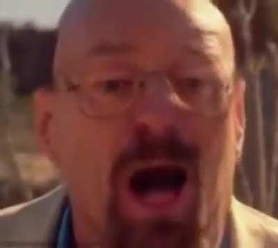 I got banned on r/breakingbad for this one (OC)