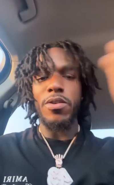 Got a feeling this not gon end well. (43JB dissing Murdaville KLil?)