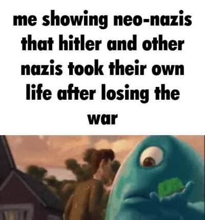 “the superior race” when they lost the war