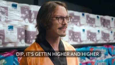 I want to thank the hedgies again for the dip. Becuase APES BUY THE DIP. 🦍💳🟥