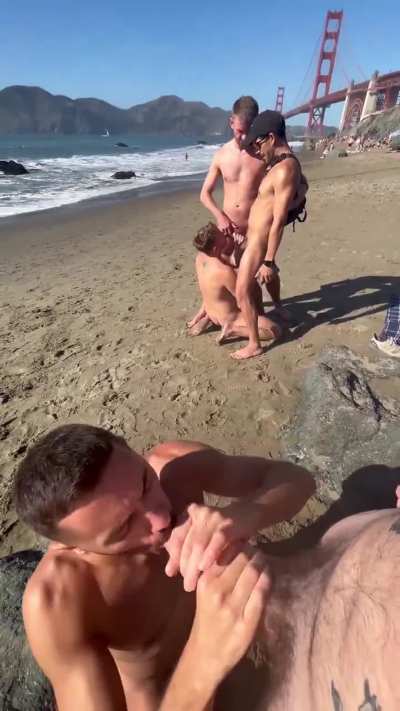 the perfect beach day 🌊