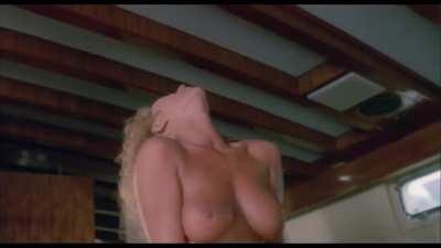 Sybil Danning in They're Playing with Fire (1984)