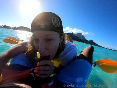 Jada Stevens OF scenes