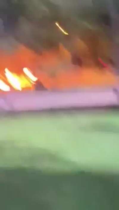 Lan bu ne amk aşırı ürkütücü 