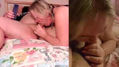 Double cam finish in mouth