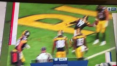 JuJu with the Rasengan?!