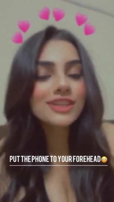 That was legit cute 😍