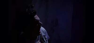 I felt like he was never going to stop screaming lmao this is the nick Miller from the streets of Chicago haha