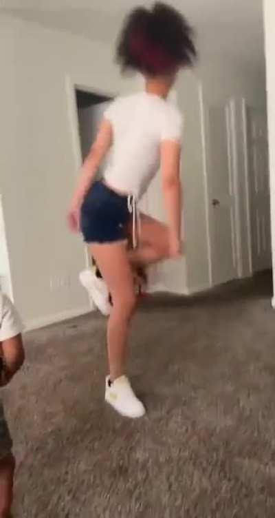 WCGW if u give a little kid a bat