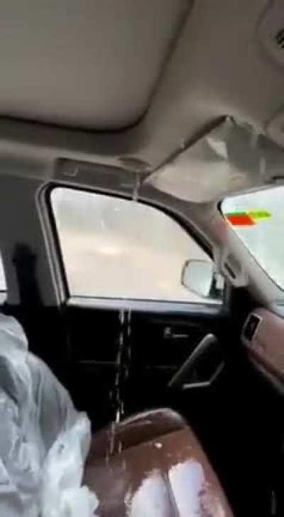 Че, пацаны, махиндра скорпио н, убийца прадоса, а не вот эти ваши ладавесты.